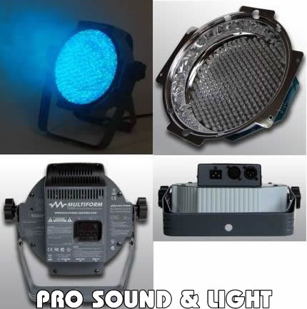 EXP LED Multispot Panel LS1310-RGB