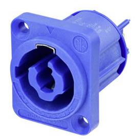 NEUTRIK NAC3 MPXXA Powercon panelový IN