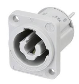 NEUTRIK NAC3 MPXXB Powercon panelový OUT