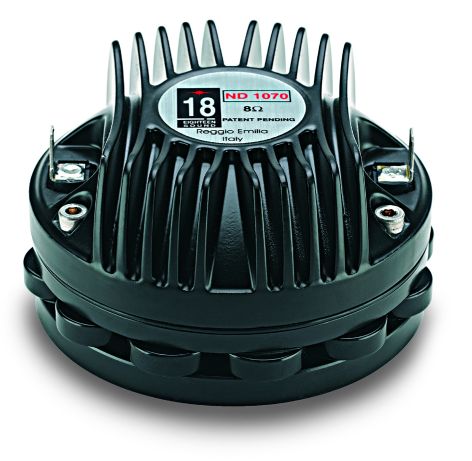 18 SOUND ND1070 Driver 8ohm