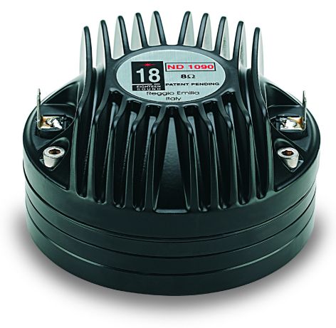 18 SOUND ND1090 Driver 8ohm
