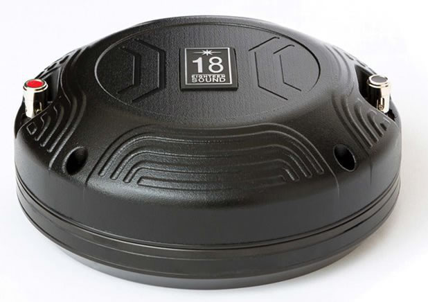 18 SOUND ND4015BE Driver 8ohm