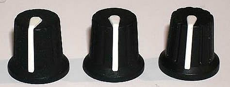 STANTON NHJ0219 Rotary Rubber Knob