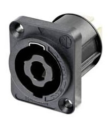 NEUTRIK NL4MPXX Speakon panelový