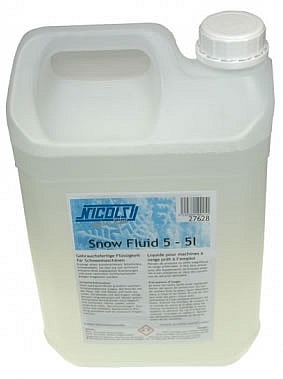 NICOLS SNOW Kvapalina do snehostroja