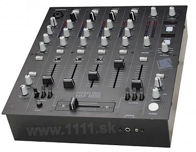 EXP NSX.4000 Mixpult DSP/USB 4 kanálový