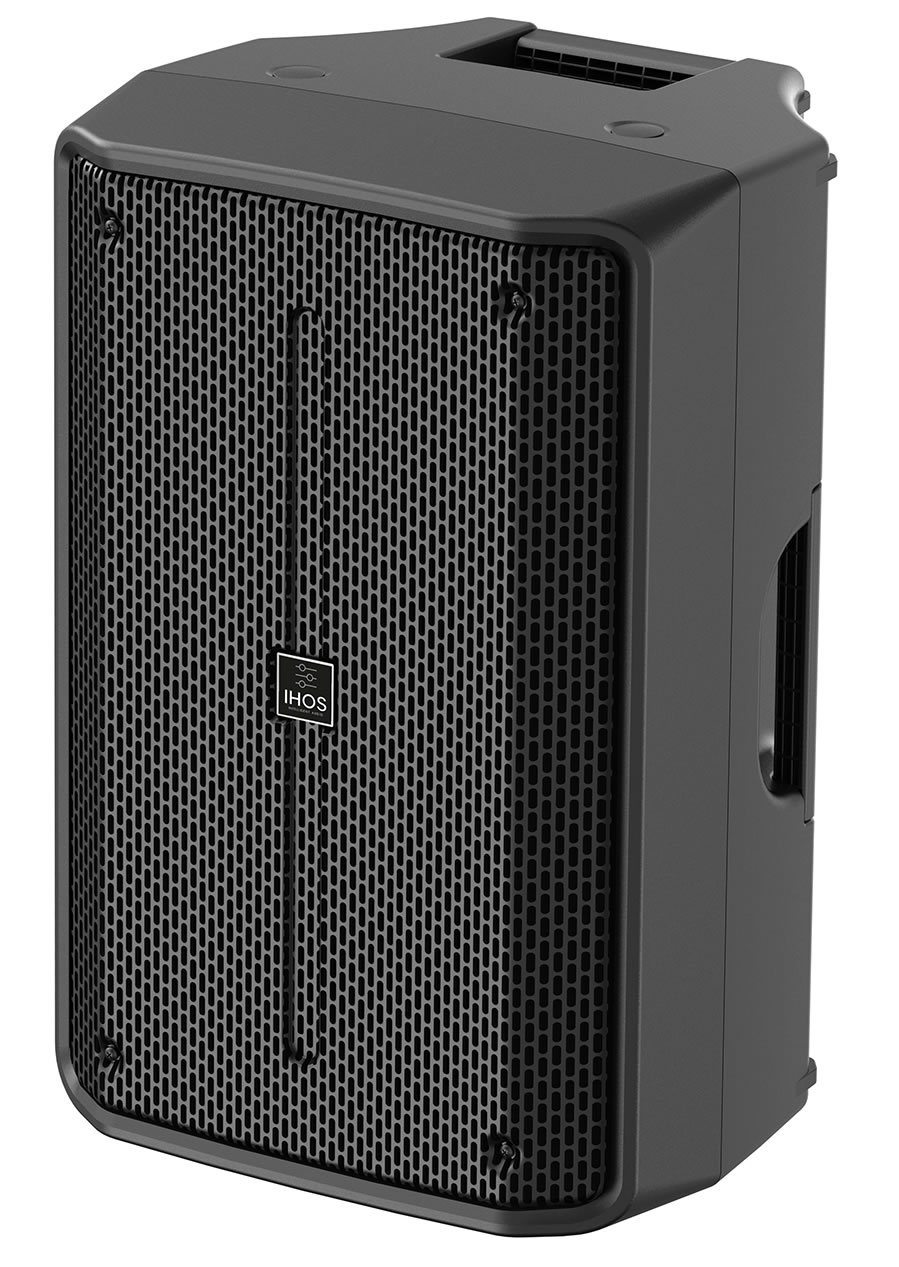 FOS IHOS NAXOS 15A DSP Aktívny reprobox 600W