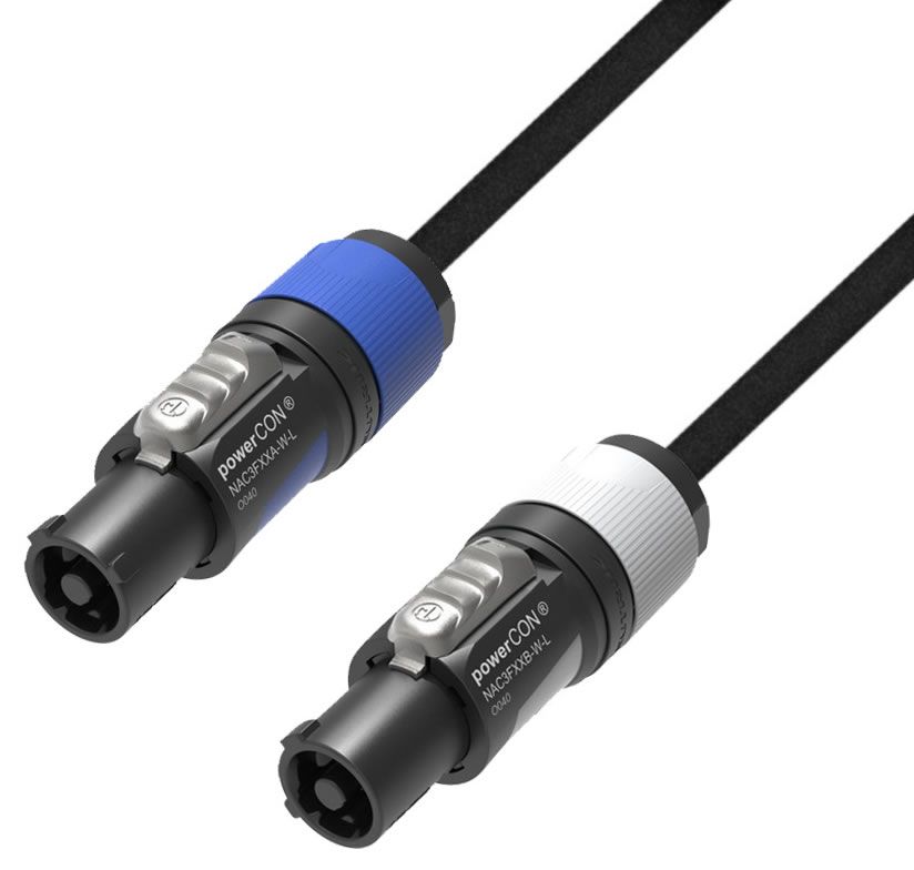 AHALL 8101 PCONL 0300 Powercon kábel Neutrik