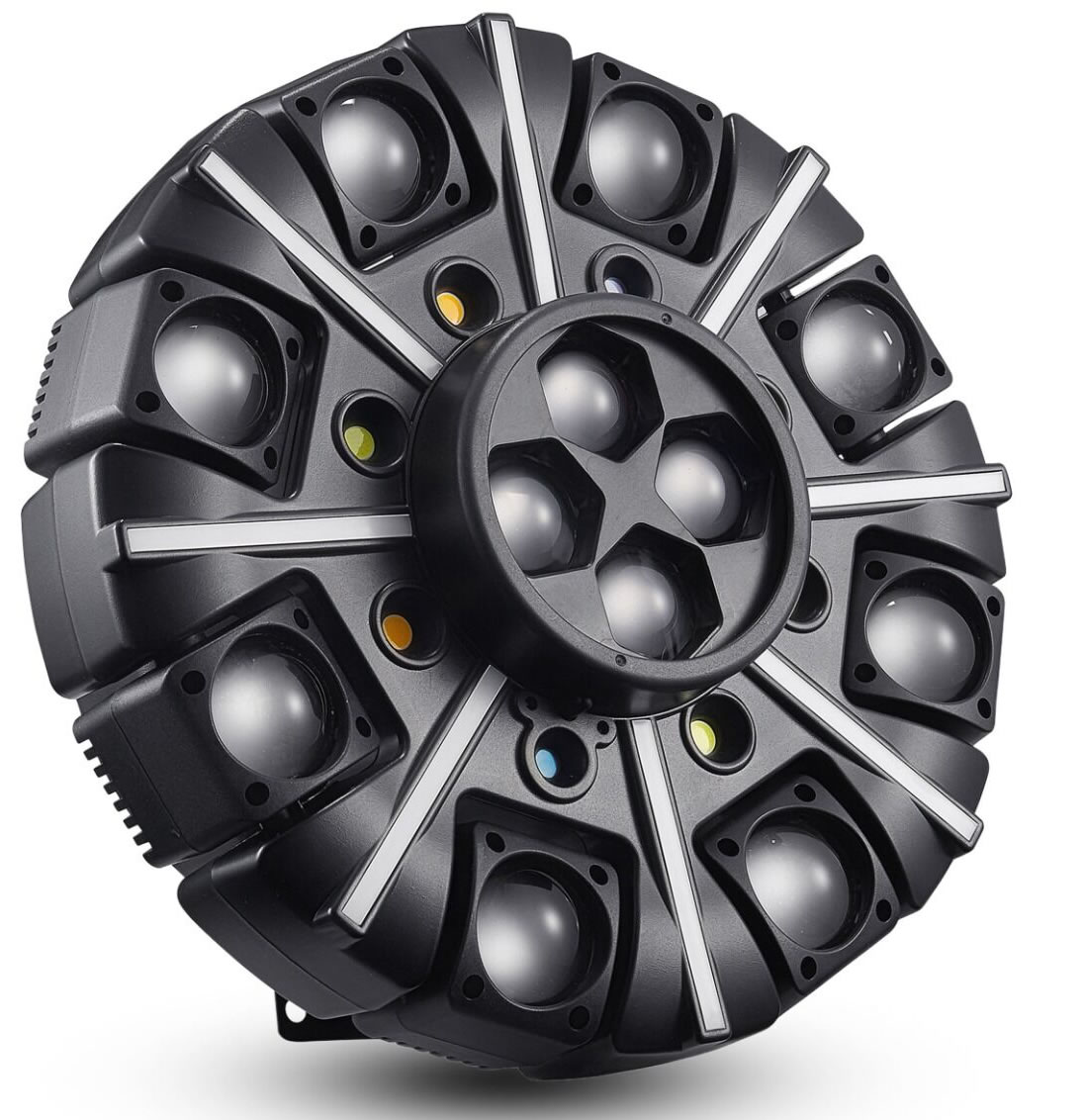 LIGHT4ME OCTOS LED multiefekt 7v1