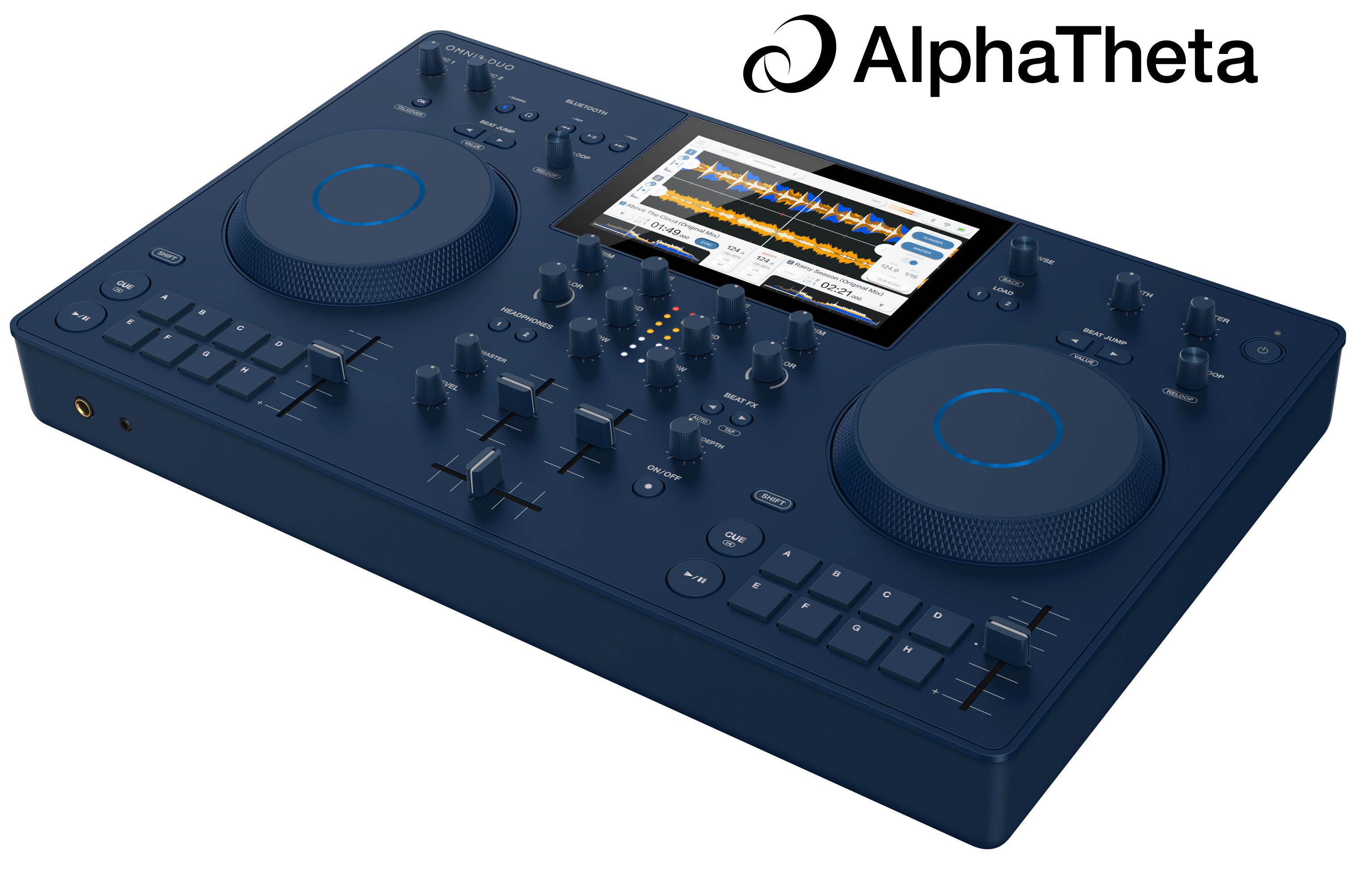 AlphaTheta OMNIS - DUO