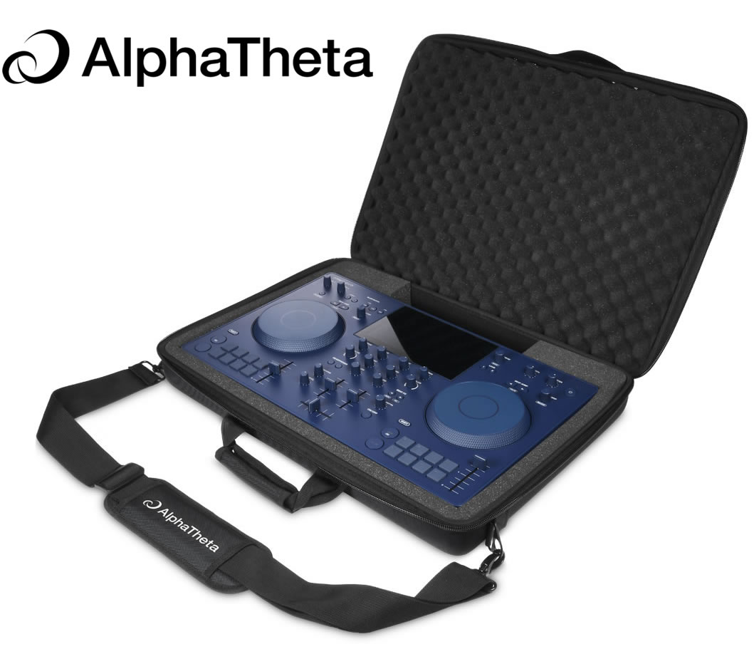 AlphaTheta DJC-OMNIS-DUO BAG