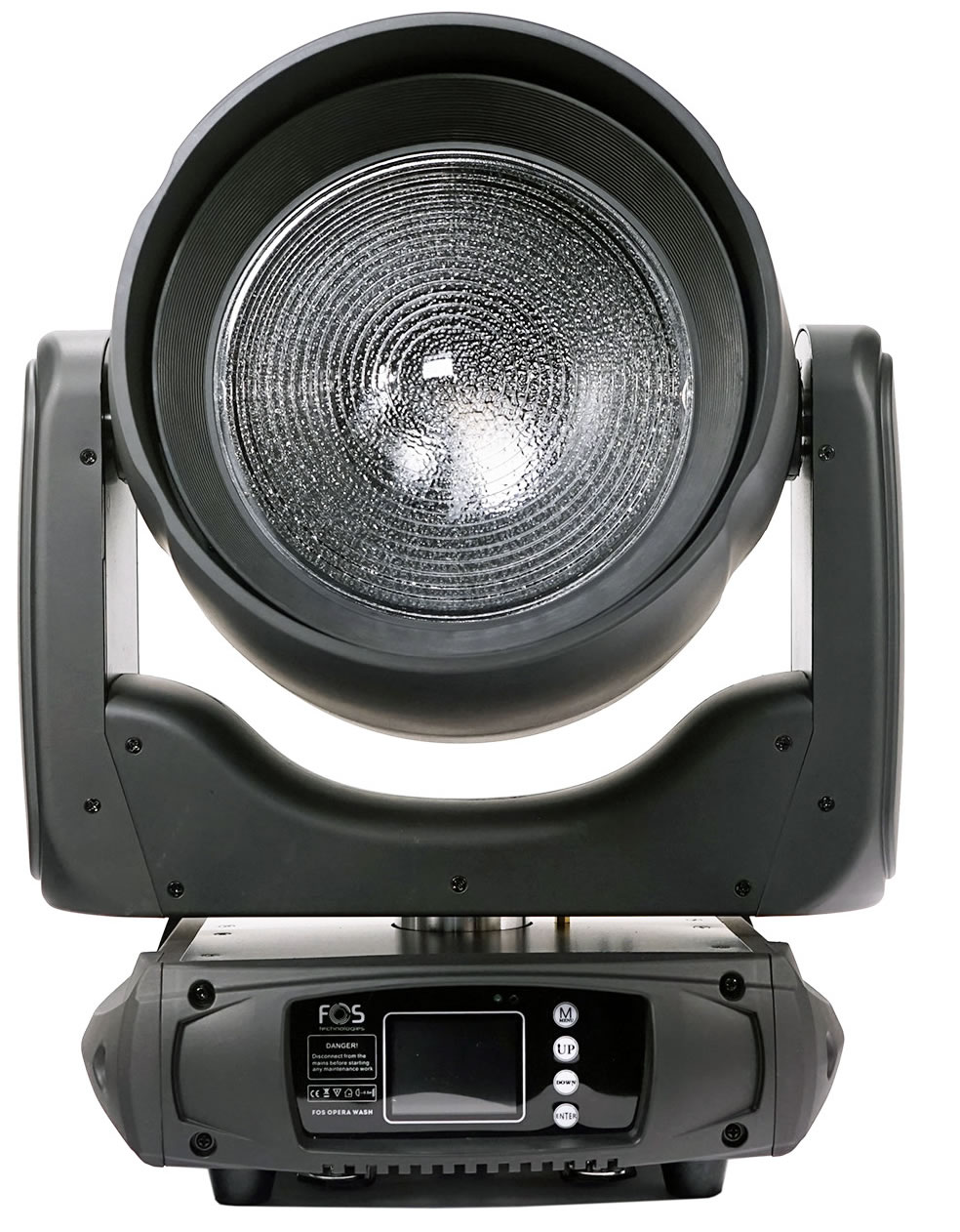 FOS OPERA WASH Zoom rotačná hlava 600W