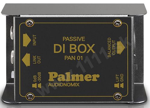 AHALL PAN01 Pasívny DI box