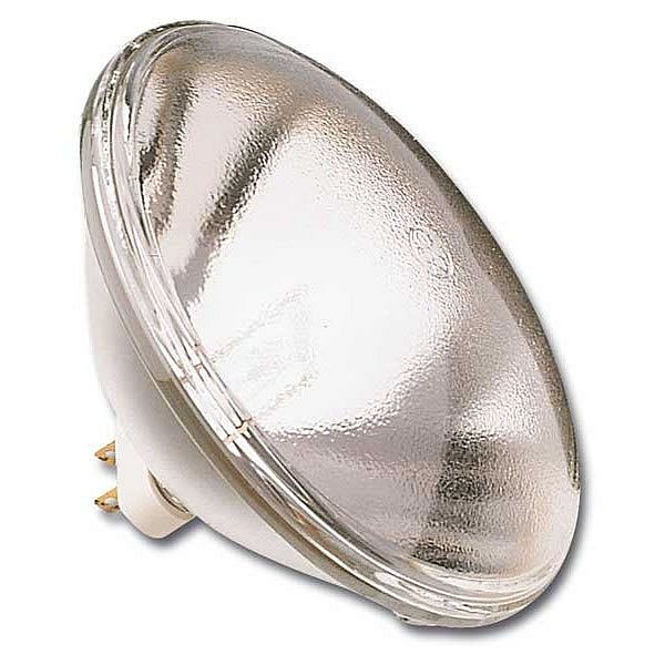 OSRAM PAR64 230V 1000W NSP ALU žiarovka