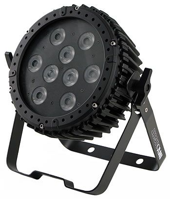 INV LED PAR95W RGBWA IP reflektor 90W