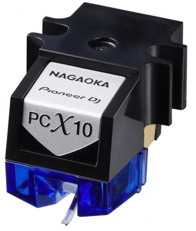 Pioneer Dj PC-X10 Gramofónová prenoska