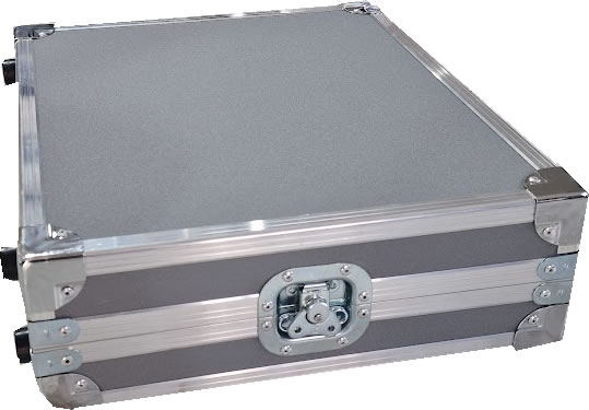 DC Kufor Denon Prime Go Astraboard Silver