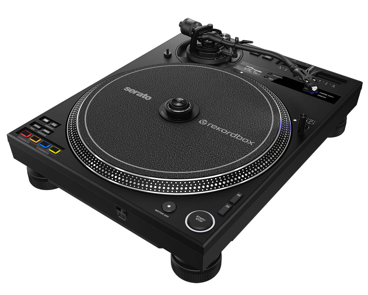 Pioneer Dj PLX-CRSS12 Gramofón