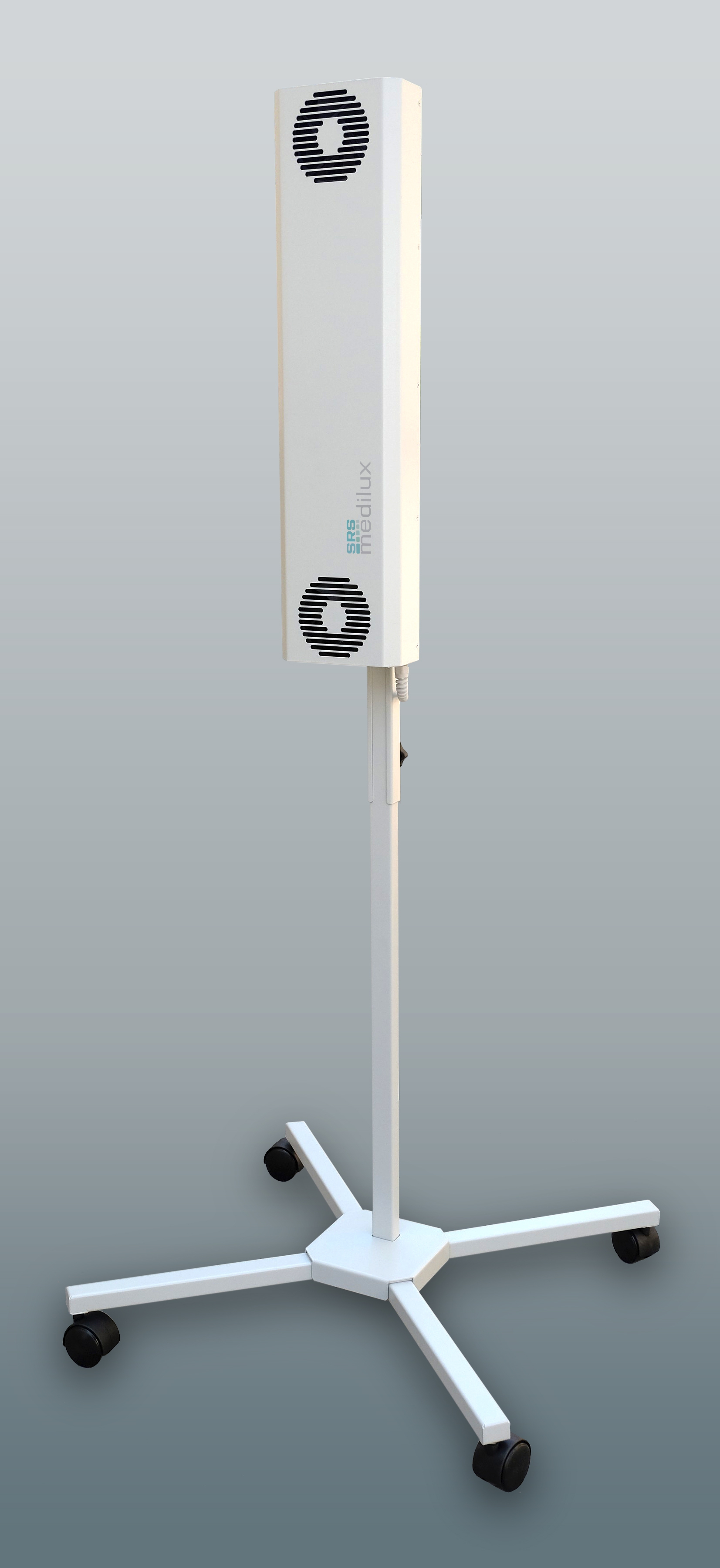 PMX2A48W+PMX-KS1 W germicídny prístroj set - Biely