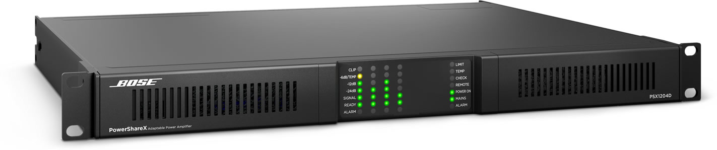 BOSE PowerShareX PSX1204D Zosilňovač