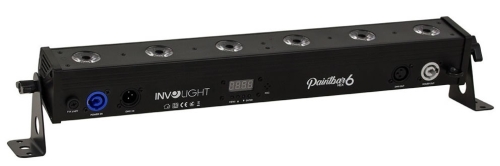 INV LED PaintBAR HEX 6 RGBWA+UV Bar