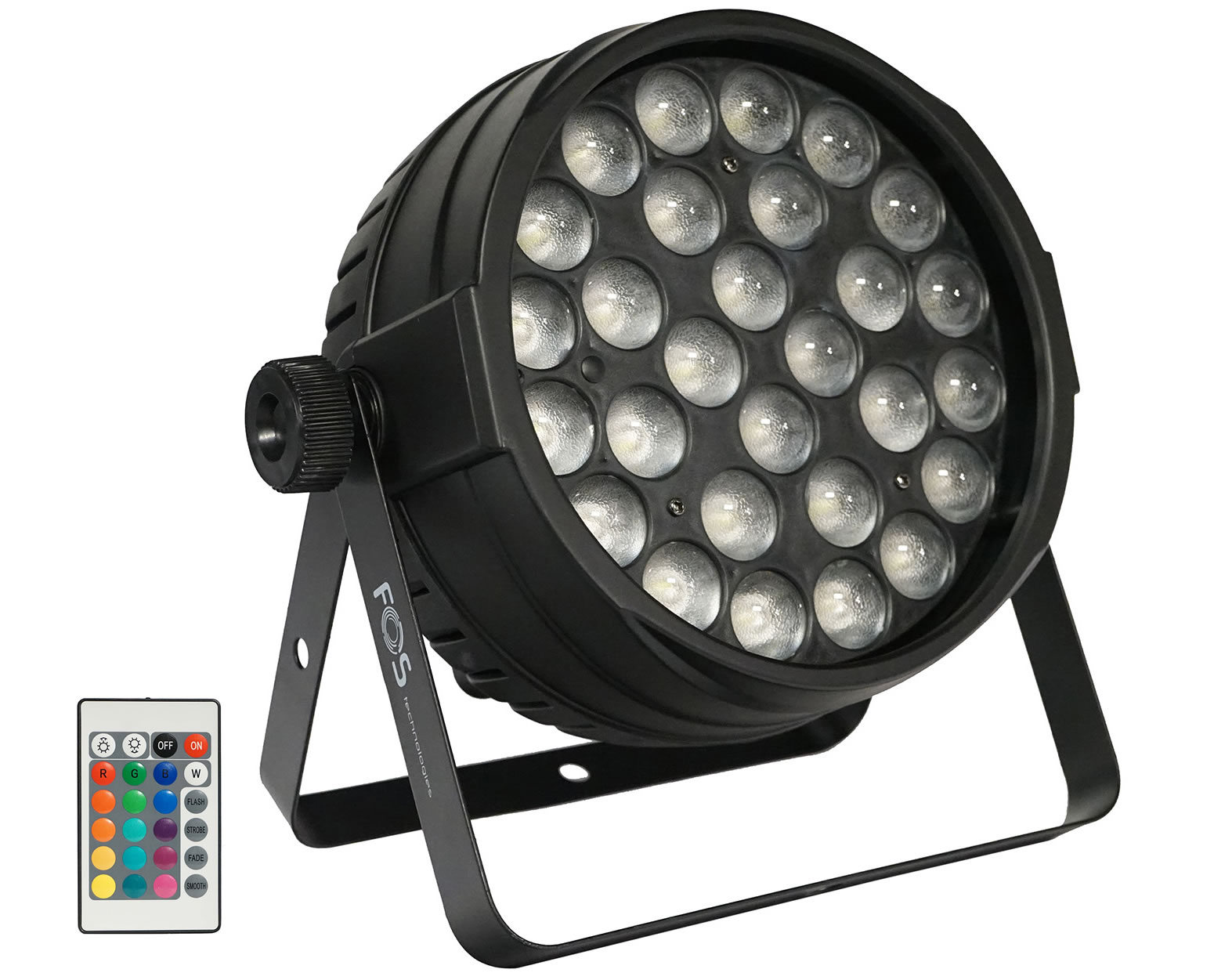 FOS IQ PAR ZOOM 28x12W RGBW