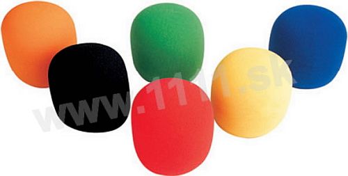 INV WS6 KIT Pena na mikrofón sada