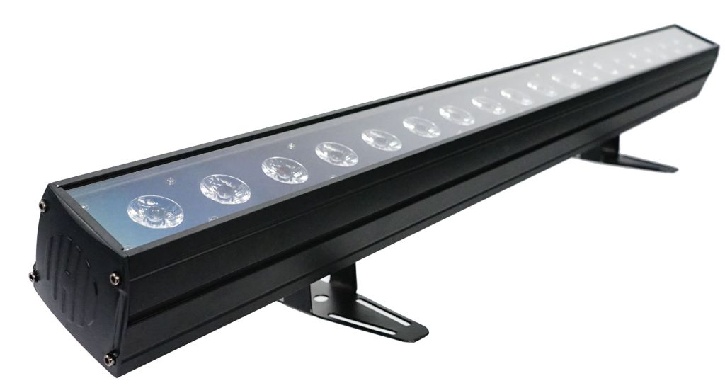 FOS BAR PENTE 18X12W RGBWA