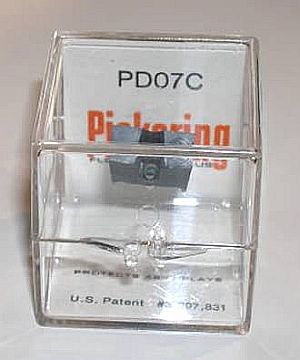 PICKERING D-PD07C ihla náhradná