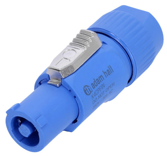 AHALL K4CPF IN Powercon káblový IN