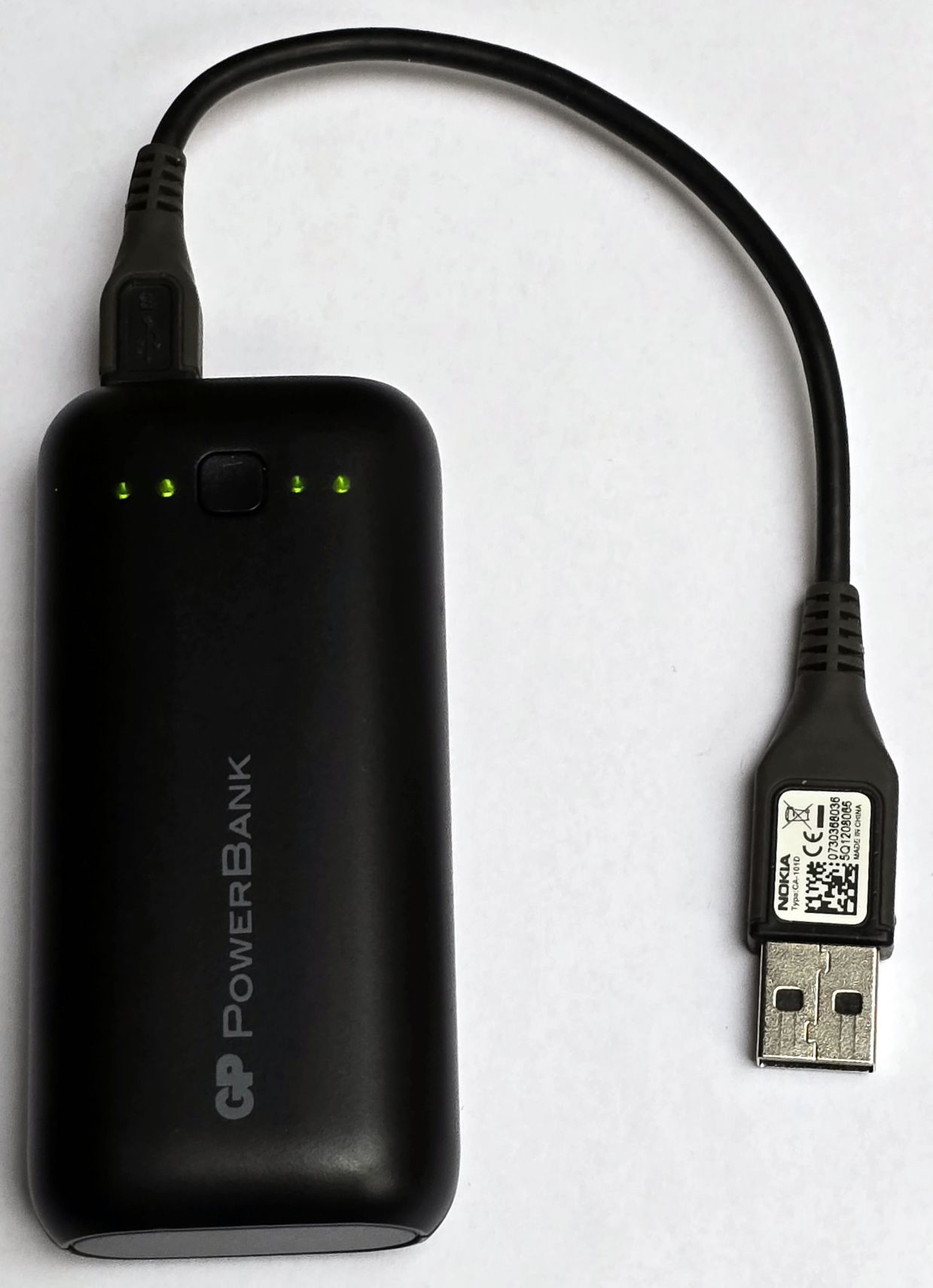 Powerbanka GP 5000 mAh