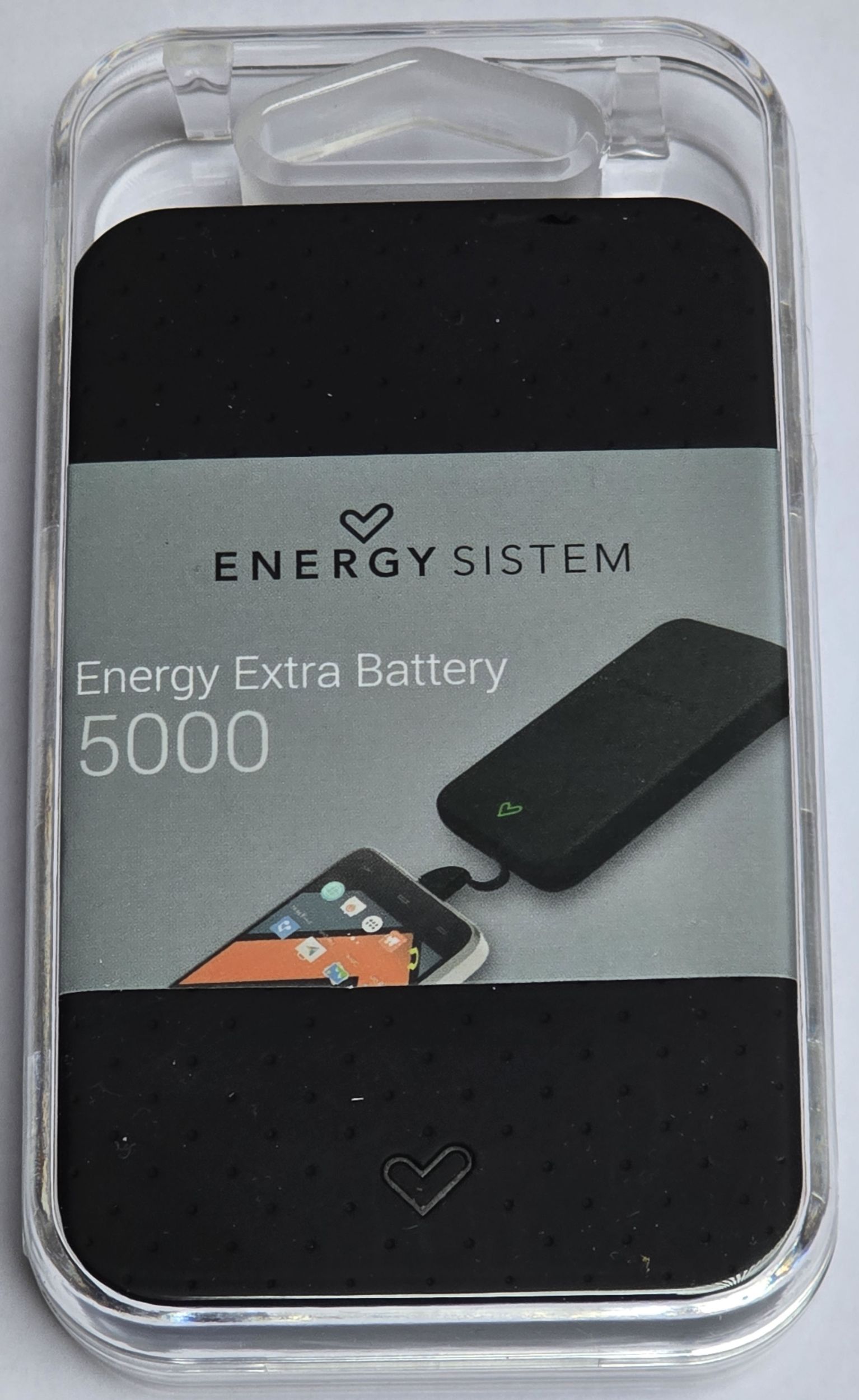 Powerbanka Energy Sistem 5000 mAh
