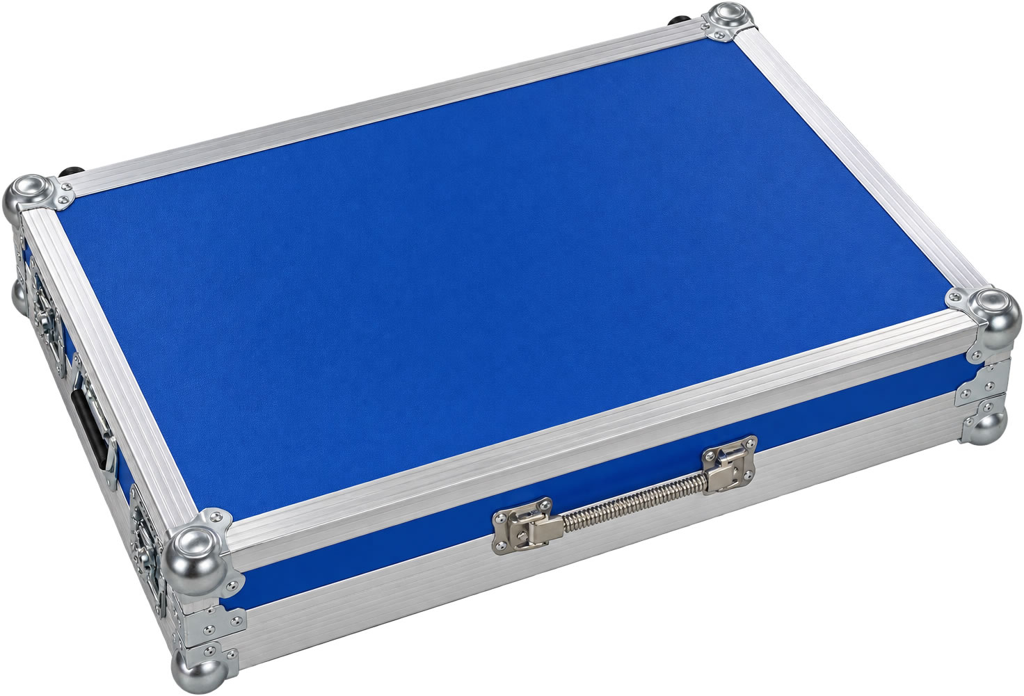 DC Case Denon Prime 4, 4+ Astraboard Blue