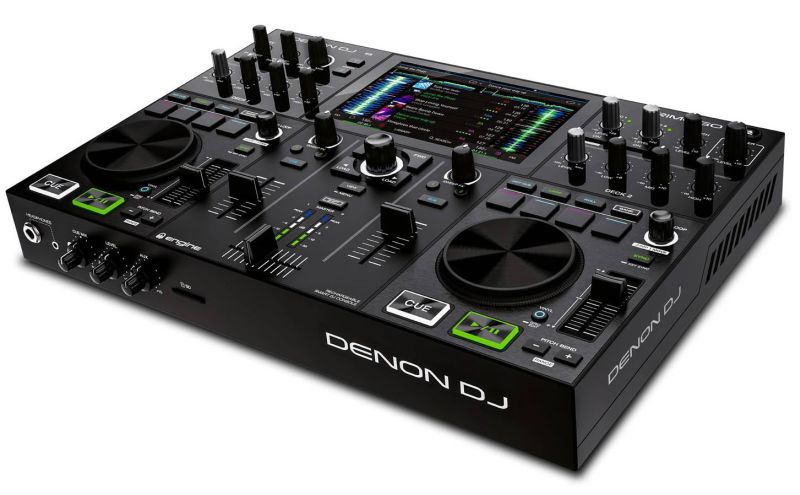 Prenájom DENON DJ PRIME GO