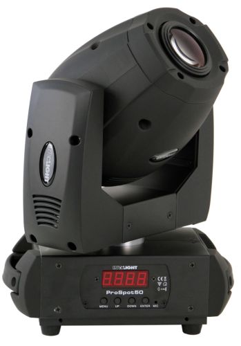 INV LED PROSpot50 rotačná hlava spot 50W