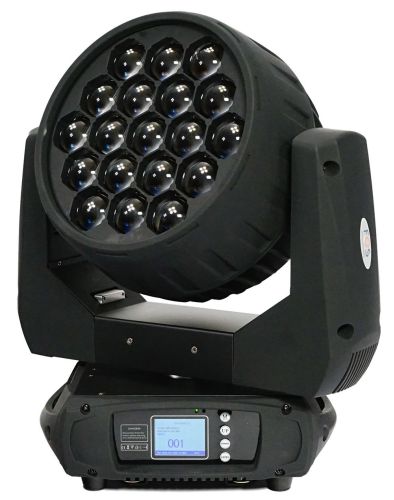 FOS Q19HP WASH 19x30W LED rotačná hlava