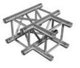 MT QUATRO DECO A 40704 Roh 3/90° 