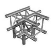 MT QUATRO DECO A 40904 Roh 4/90° 