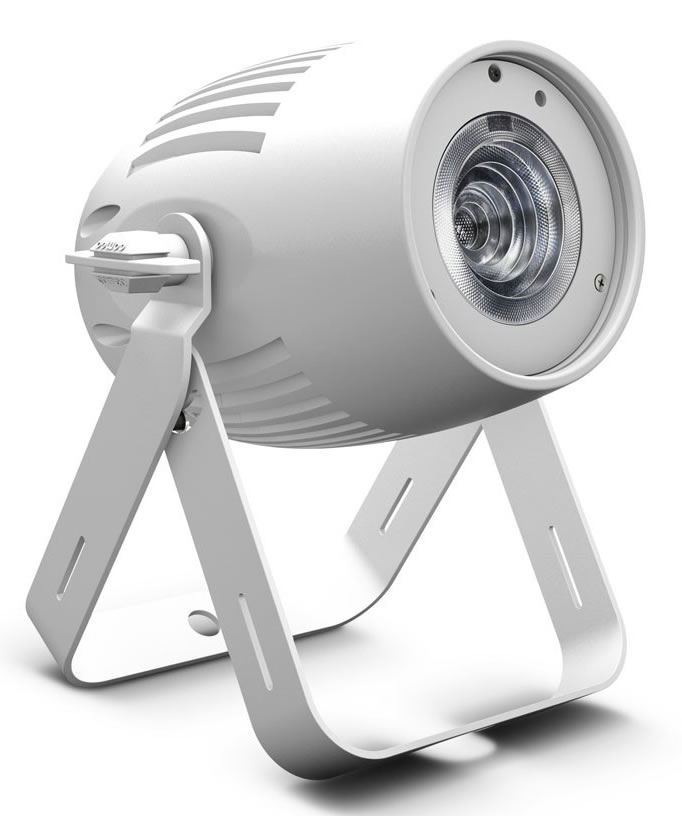 CAMEO LED Q-Spot 40 RGBW WH