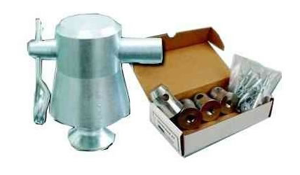 MT FOUR QUATRO BASE KIT na základovú dosku