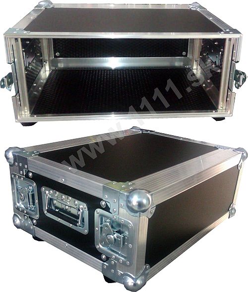 DC RACK 3U Astraboard