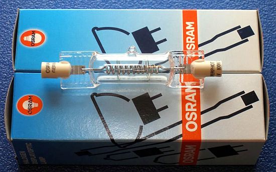 OSRAM R7s 230V 800W DXX 64571 žiarovka