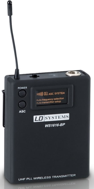 LD Sweet SixTeen BP B6 Bodypack