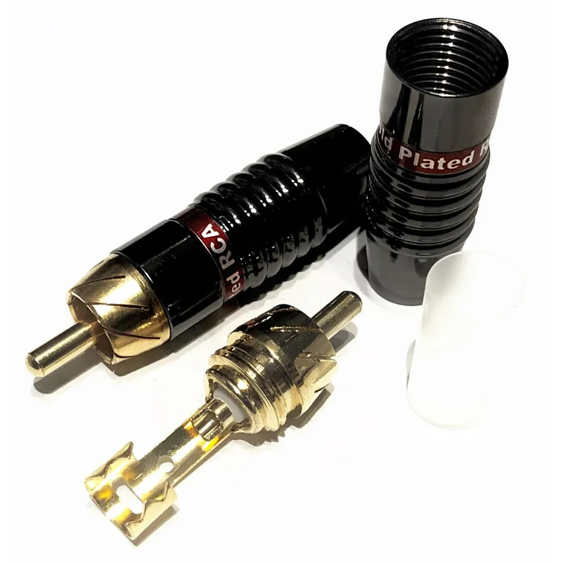 INV RCA500M Cinch káblový samček