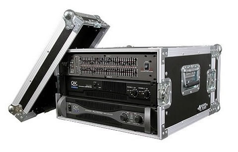EXP RRC-RR6UAD Rack 6U