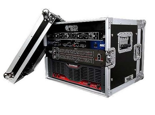 EXP RRC-RR8UAD Rack 8U