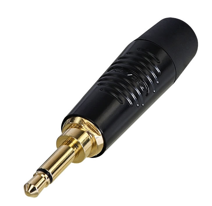 NEUTRIK REAN RTP2C-B Jack 3.5mm mono