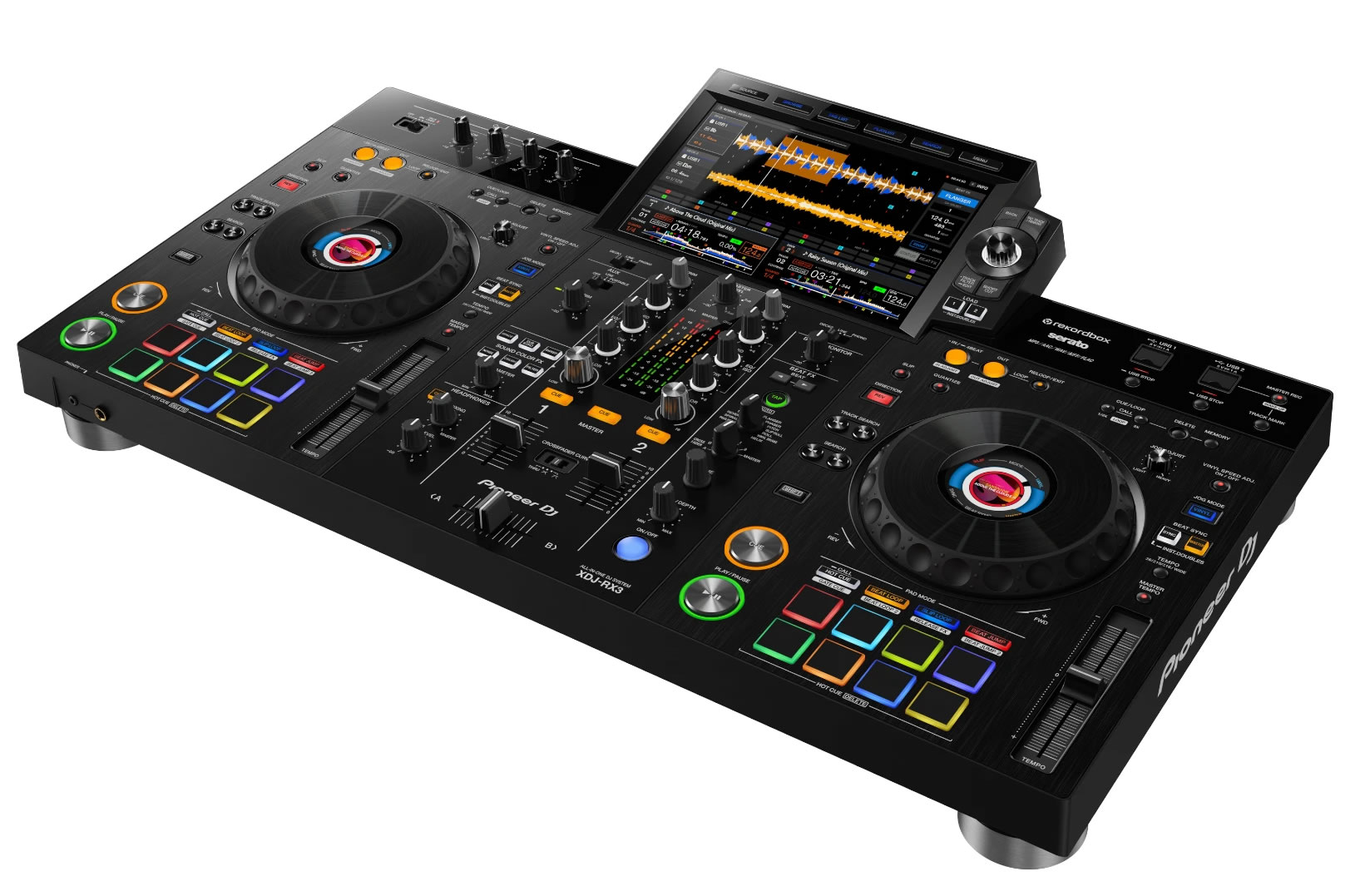 Pioneer Dj XDJ-RX3 Rekordbox Dj systém