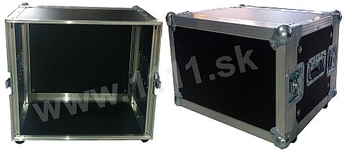 DC RACK 7U Astraboard