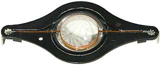 18 SOUND Recone Kit HD/XD120/125 8ohm